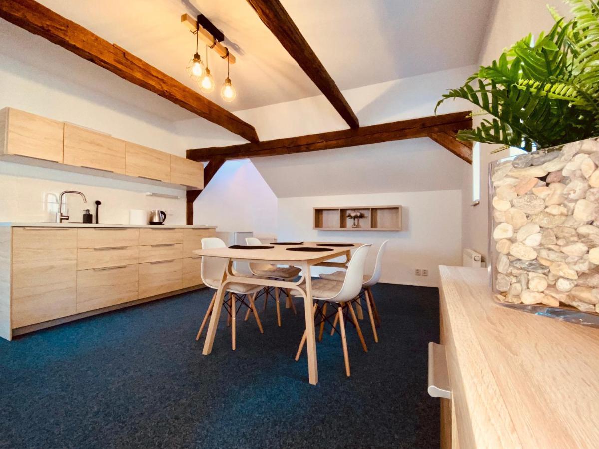 Apartmany Emma Česká Kamenice Exterior foto